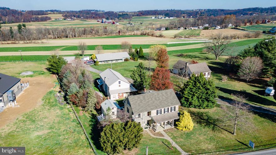 *This property will be offered at Public Auction on February 3, 2025 @ 4:00 PM. The listing price is the opening bid only and in no way reflects the final sales price. Deposit due on the auction date, 2% transfer tax to be paid by the purchaser*

2 Separate properties selling as one.  Call Intel Auctions with any questions and to schedule a showing.

ORIGINAL FARM HOUSE
•Kitchen w/Island •4 Bedrooms,3 Bathrooms •Spacious Living Room •Master Bedroom w/2nd Floor Balcony •2nd Floor Office

PARCEL#2-HOUSE ON 1.16 ACRES
•Roomy Kitchen w/Custom Cabinets •2 Bedrooms,2 Bathrooms •Living Room w/Fireplace &Cathedral Ceiling •Full Basement •Attached Garage

HEAVEN BOUND CHILD CARE
•40’x80’ Commercial Building •Large Kitchen & Laundry Room •3 Handicap Accessible Bathroom
•Outside Rec. Area/Swing set  •Radiant Floor Heat & Central Air  •New Roof In 2024 •Radiant Floor Heat

28’X58’CARRIAGE HOUSE
•Man Cave Complete w/Kitchen & Bar •3 Car Garage •2nd Floor Workshop & Office •Propane Furnace Providing Floor Heat

CAMARGO WASH HOUSE AIR BNB
•Original Washhouse Fited For AirBNB •Complete w/Kitchen,Bedroom,&Bathroom
Guests love the pergola, campfire area, fishpond & waterwheel.