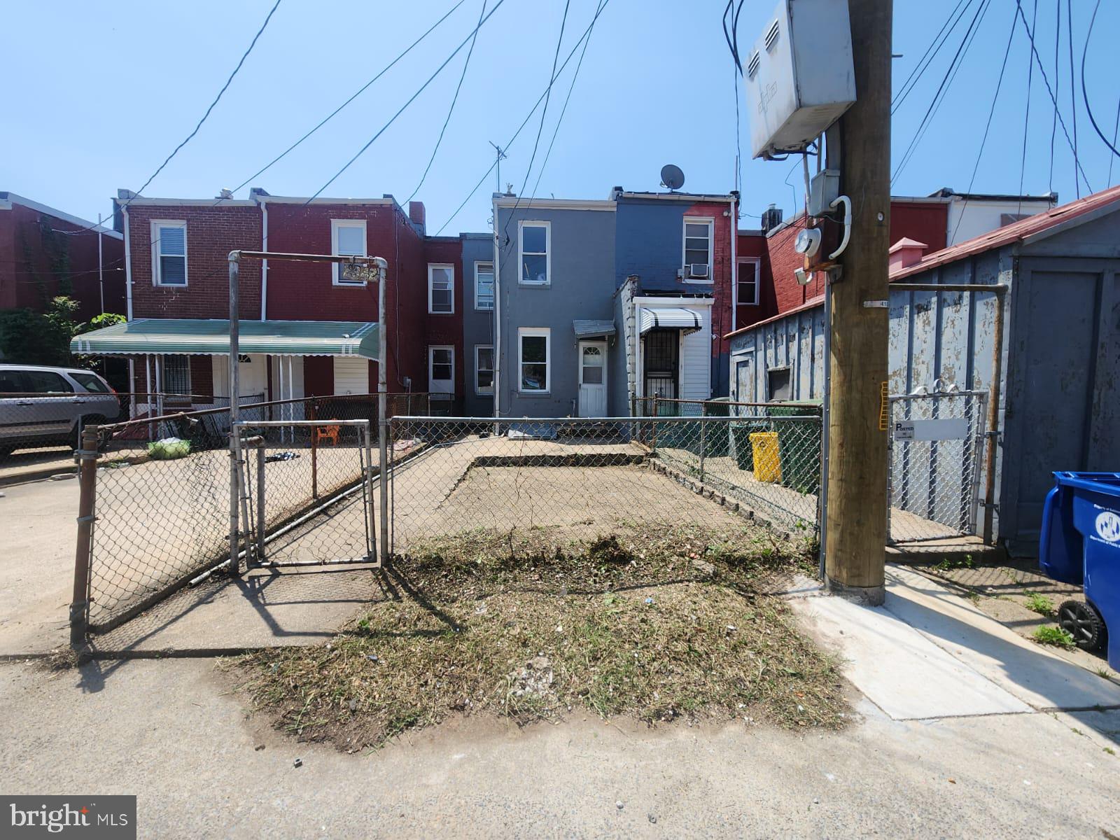 NONE AVAILABLE - Residential