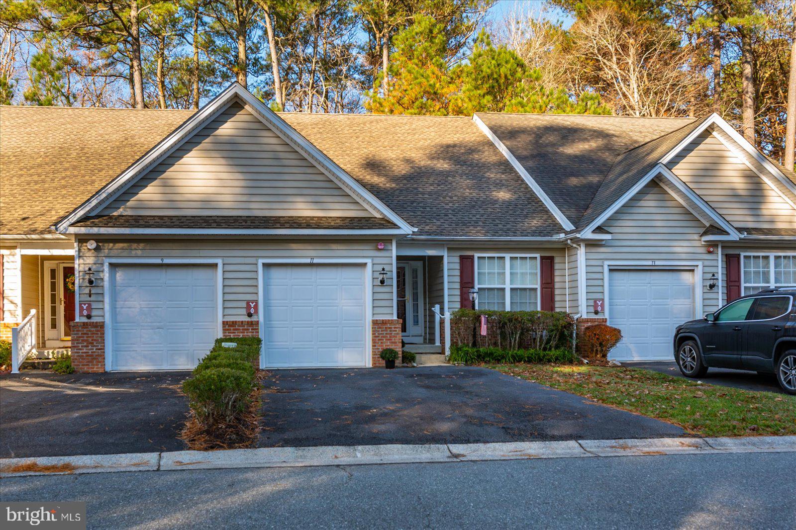 OCEAN PINES - THE PARKE - Residential