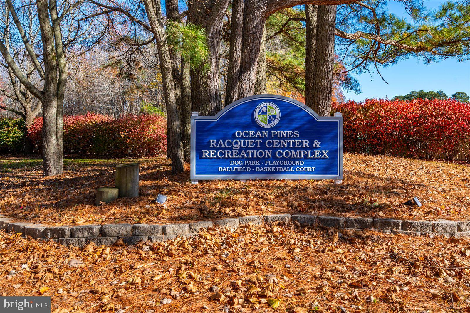 OCEAN PINES - THE PARKE - Residential