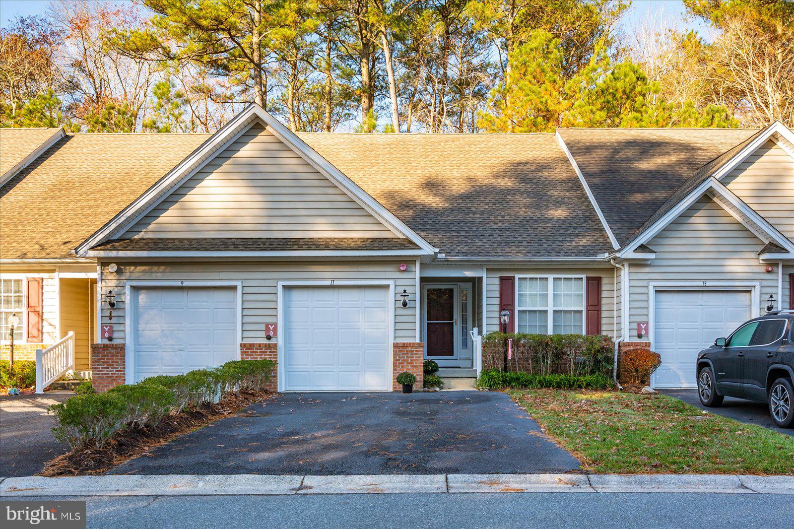 OCEAN PINES - THE PARKE - Residential