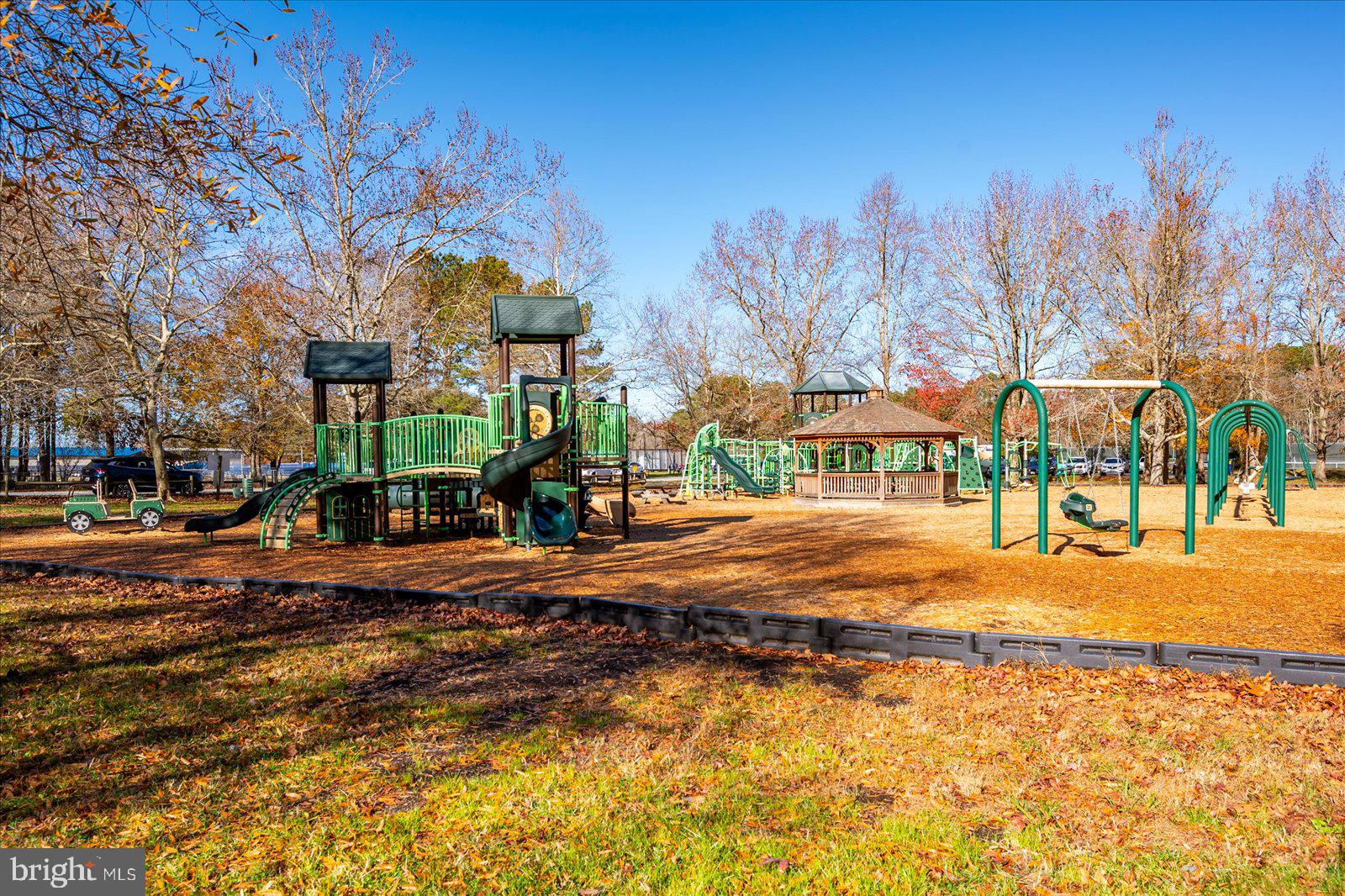 OCEAN PINES - THE PARKE - Residential