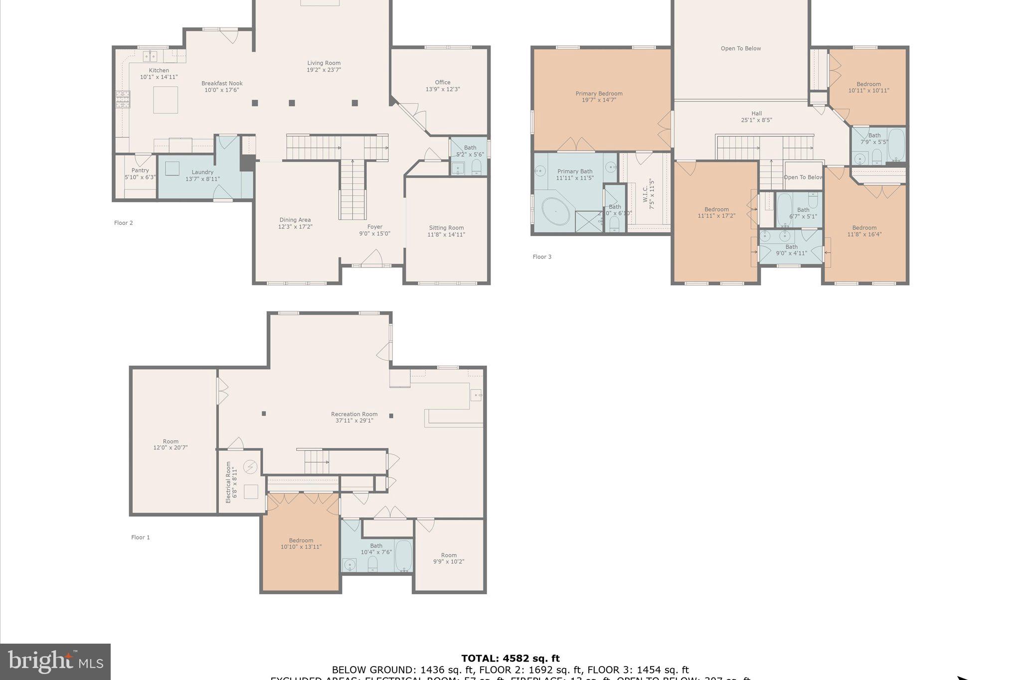 PARK AT BELLE TERRA - Residential