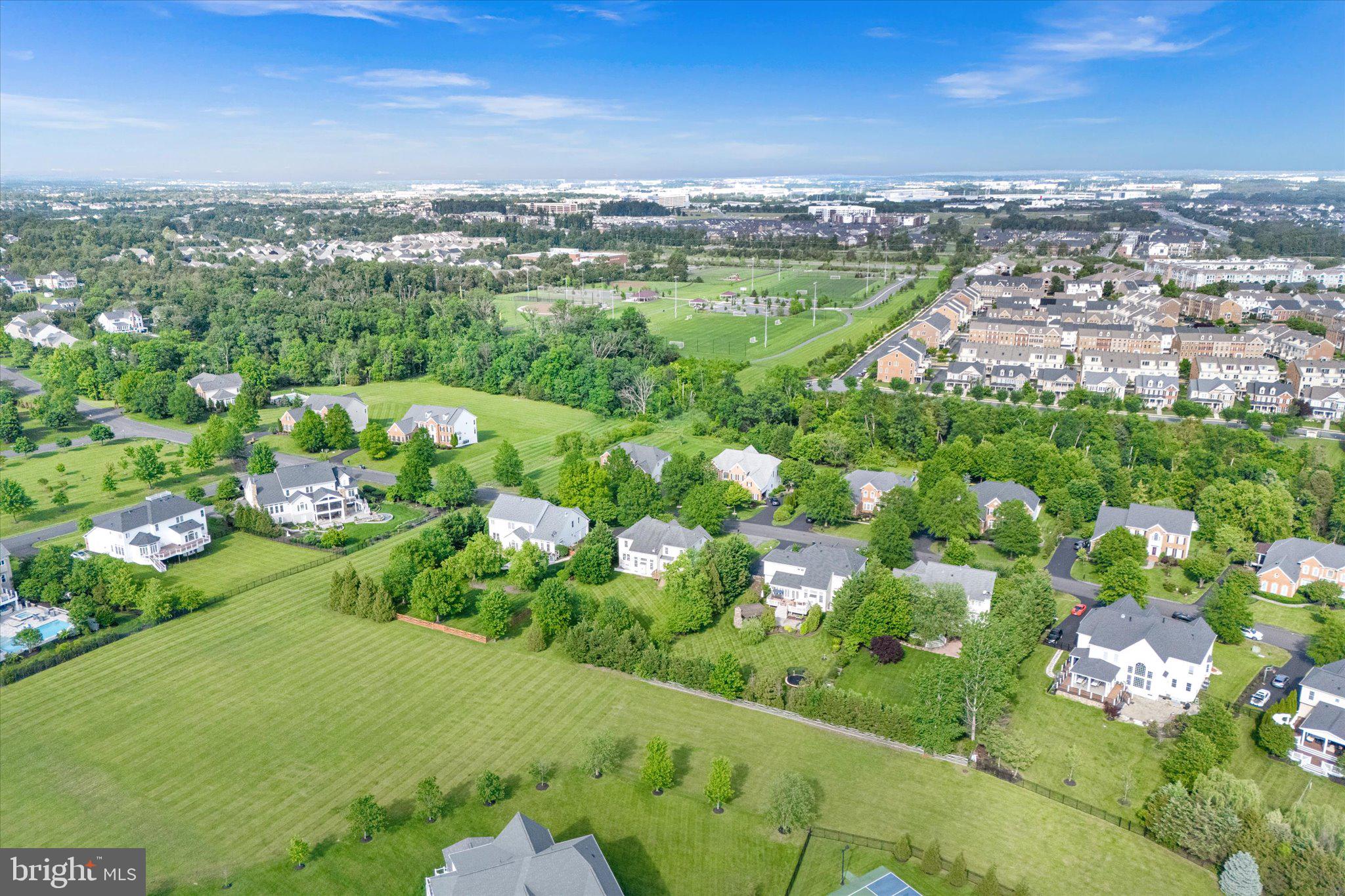 PARK AT BELLE TERRA - Residential