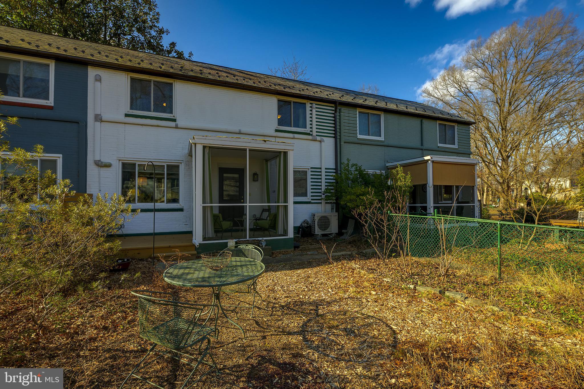 GREENBELT HOMES - Residential