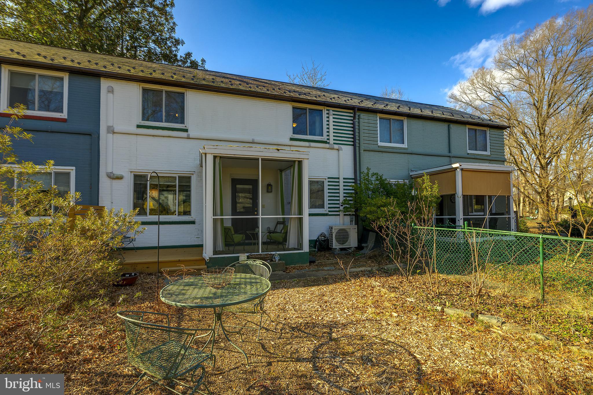 GREENBELT HOMES - Residential