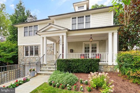 5908 CARLTON LANE BETHESDA MD 20816