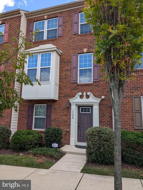 7326 SUMMIT ROCK ROAD ELKRIDGE MD 21075
