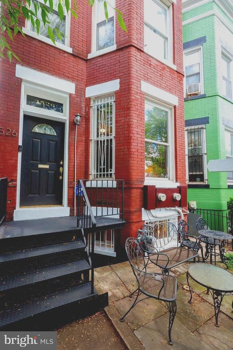1526 1ST STREET NW WASHINGTON DC 20001