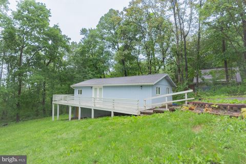 384 NANCY JACK ROAD GERRARDSTOWN WV 25420