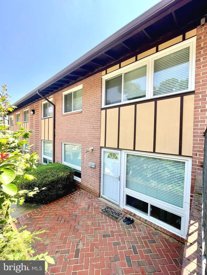 Back on the Market! Condo not approved for Conventional loan.... Cash only. Welcome to this charming corner 2-level condo-townhome featuring 3 bedrooms and 1.5 baths. The modern kitchen boasts granite countertops and stainless-steel appliances. Enjoy wood floors throughout, recessed lighting, and a cozy front patio. Recent updates: (2023) heater, HVAC, appliances, W&D; (2019) electrical panel. The condo fee covers water, gas, trash, pool, lawn service, and exterior maintenance. Conveniently located close to I-66, Rt 50, Vienna Metro Station, George Mason University, schools, shopping, dining, and more! This home is perfect for your next home or investment opportunity!