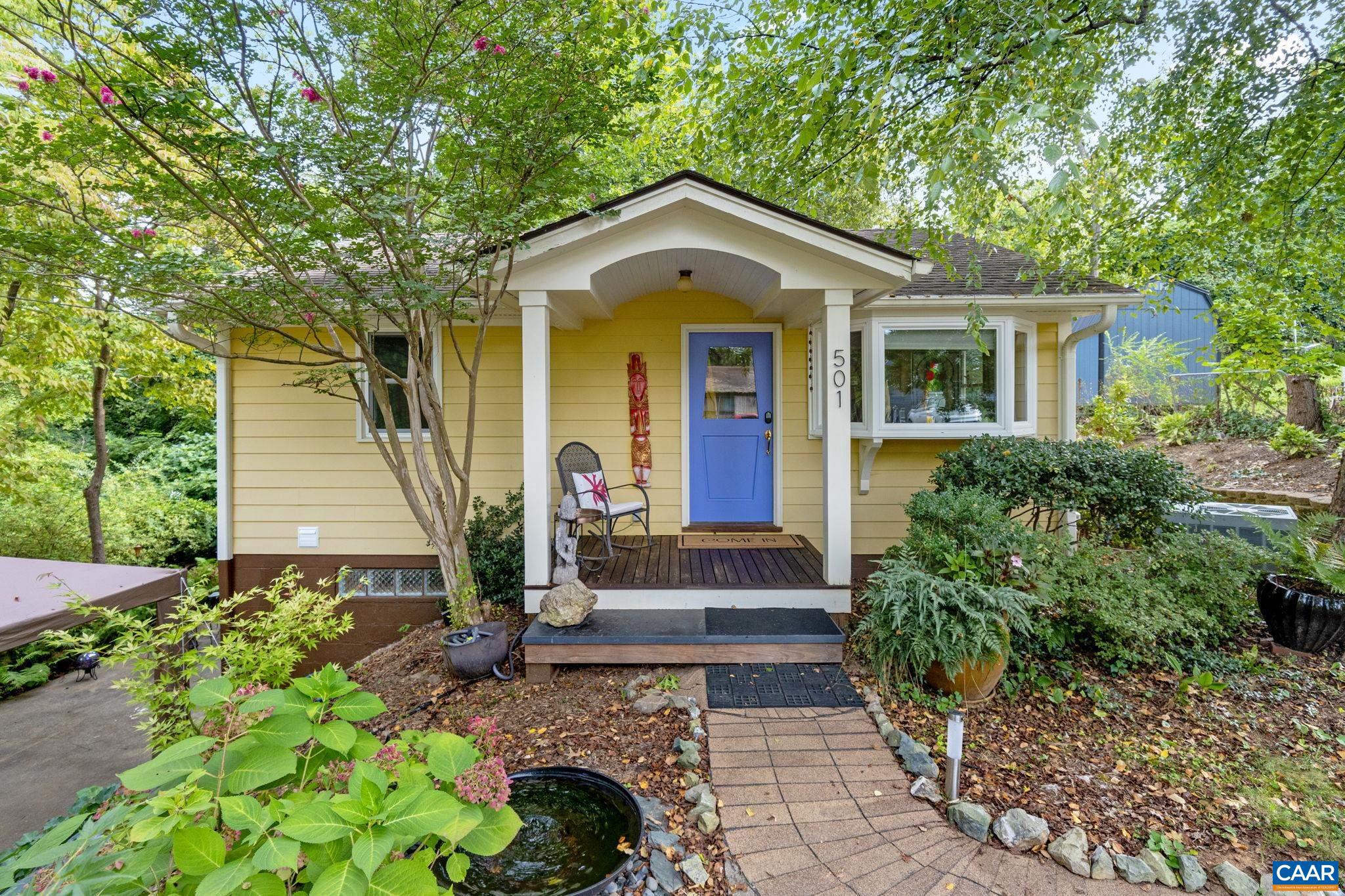 DREAM COTTAGE IN BELMONT The moment the owner first entered, she knew that the re-imagination of the home would become her passion project. Applying her creativity, eye for innovation, exceptional skill levels and understanding of quality, her vision has become a reality. Today, totally and uniquely renovated. See list of owner?s accomplishments filed under ?Documents?. A true garden oasis, the landscaping reflects her love of nature and privacy. Overtime, not only has her dream come true but the location has evolved into one of the most vibrant areas in town. 1.5 miles from 5th St Station and Wegman?s, 4 blocks to Belmont Park, 6 to the IX Art Park, a short stroll to the Downtown Mall and 13 minutes from the ever expanding UVA Medical Center and The Lawn.,Granite Counter,Wood Cabinets