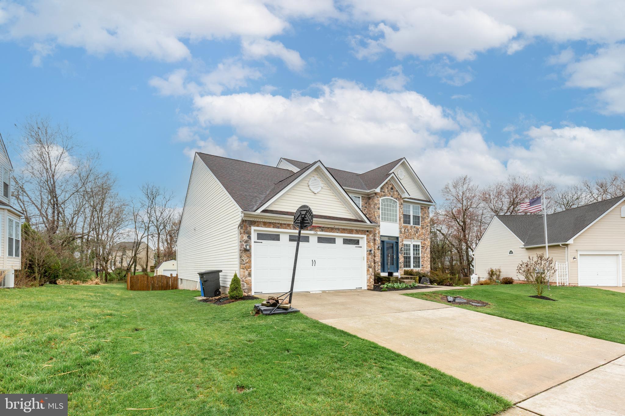 ROBERTS MILL RUN - Residential