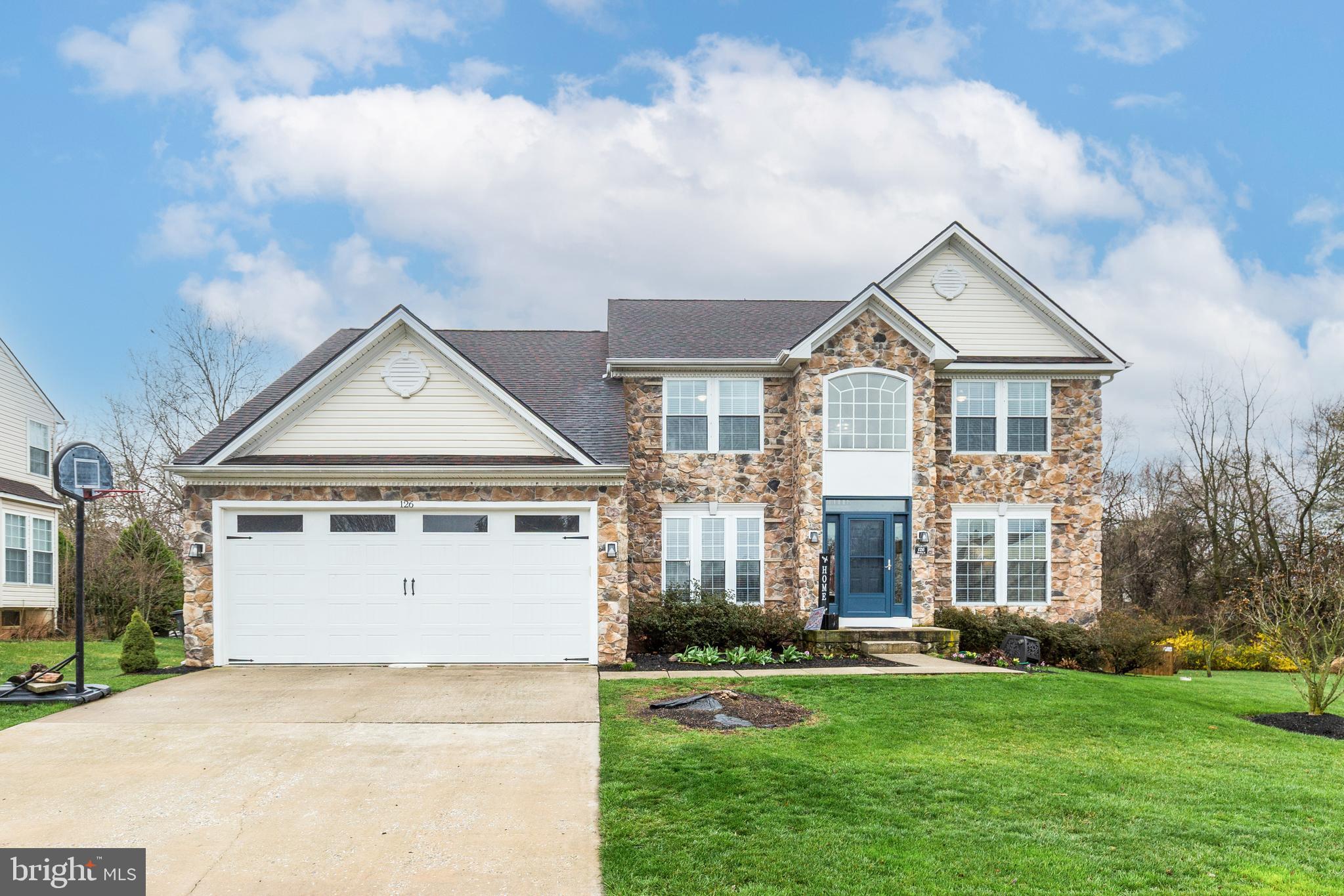 ROBERTS MILL RUN - Residential