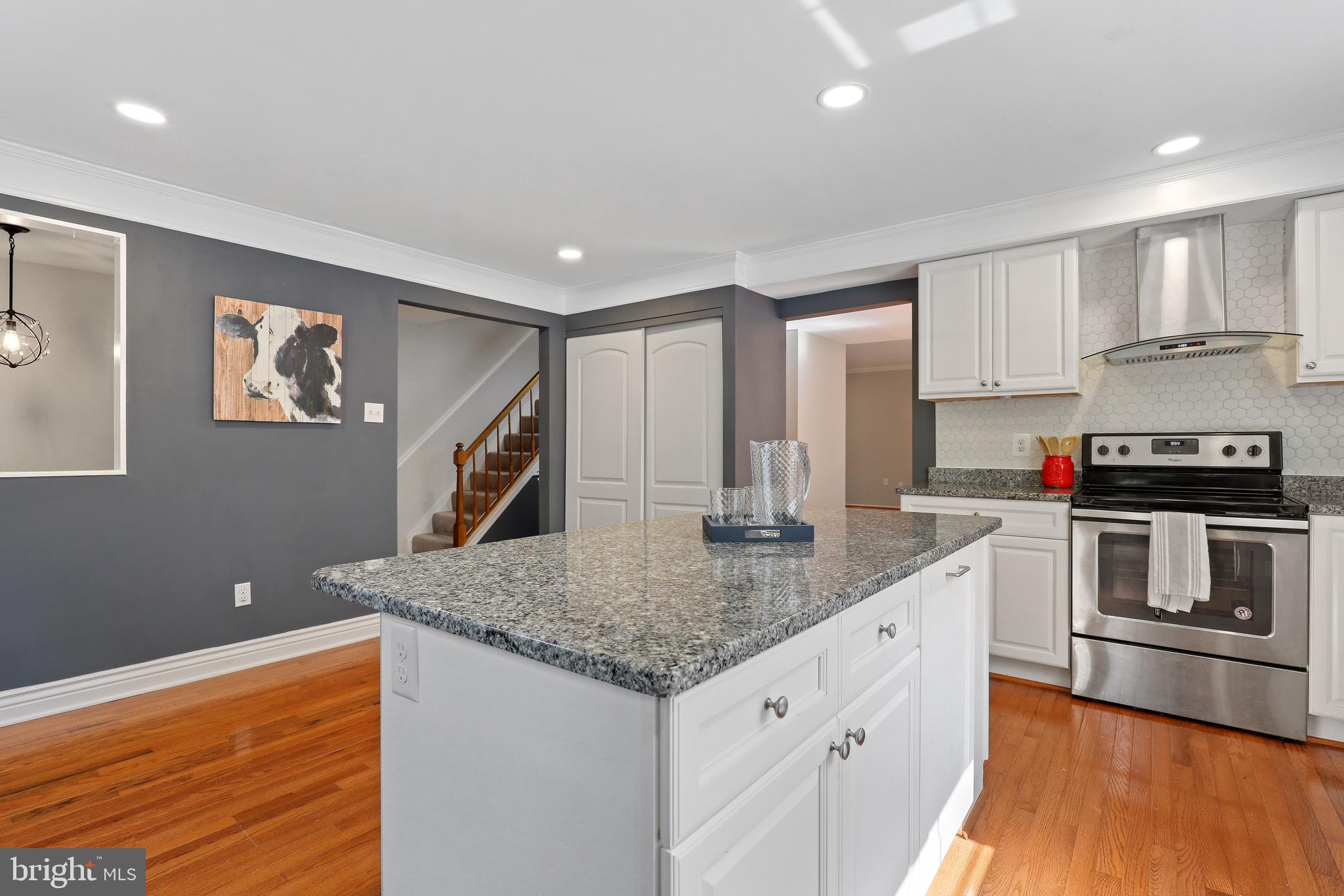 VILLAGE OF HICKORY RIDGE - Residential