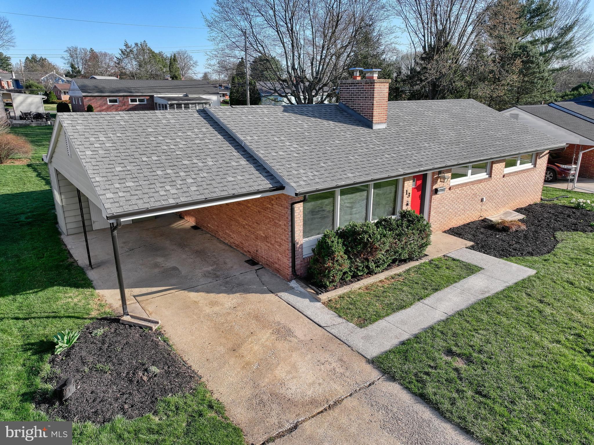 CAMP HILL - Residential