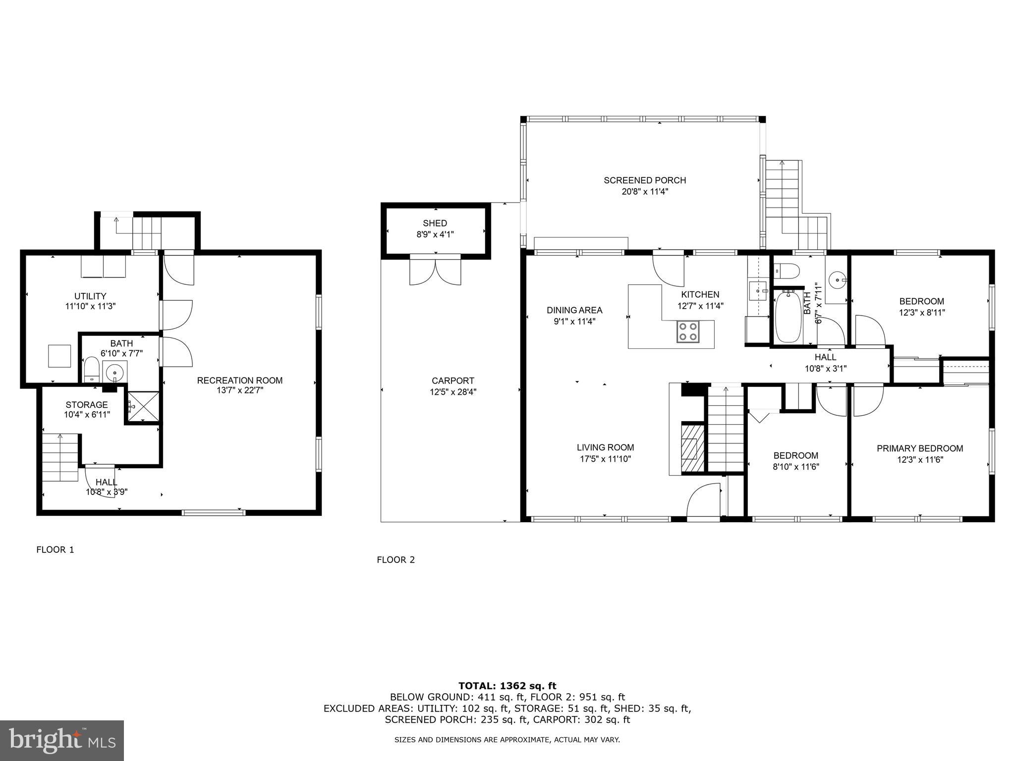 CAMP HILL - Residential