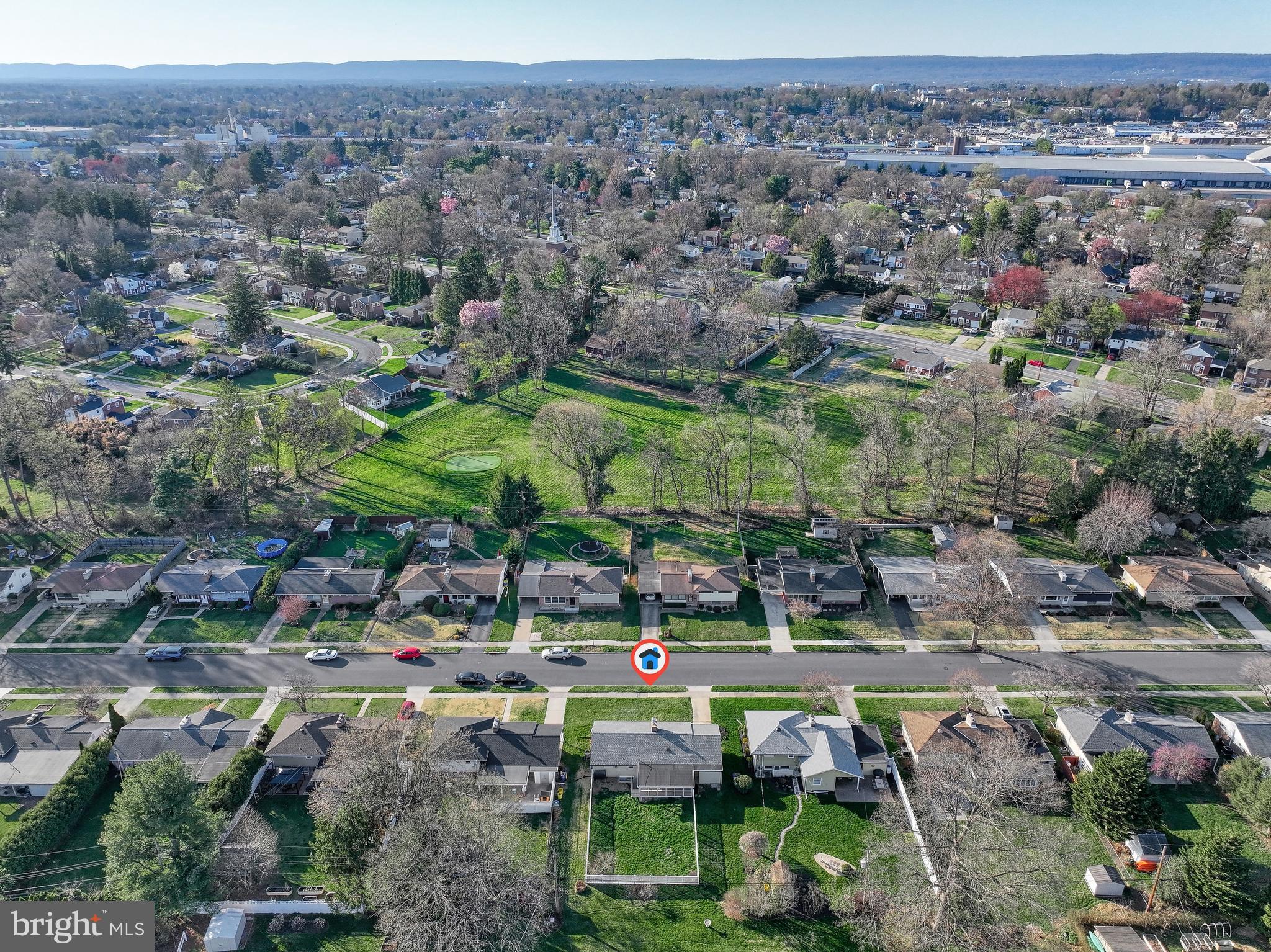 CAMP HILL - Residential