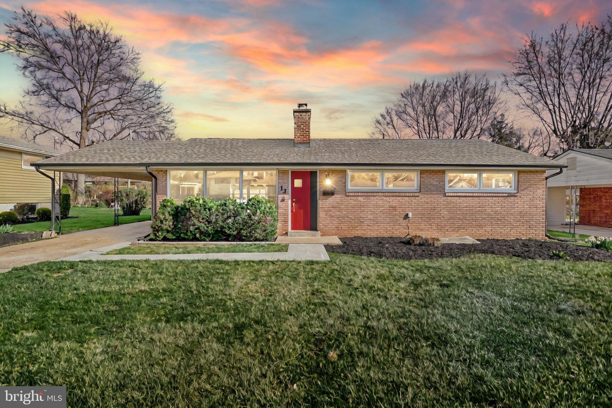 CAMP HILL - Residential