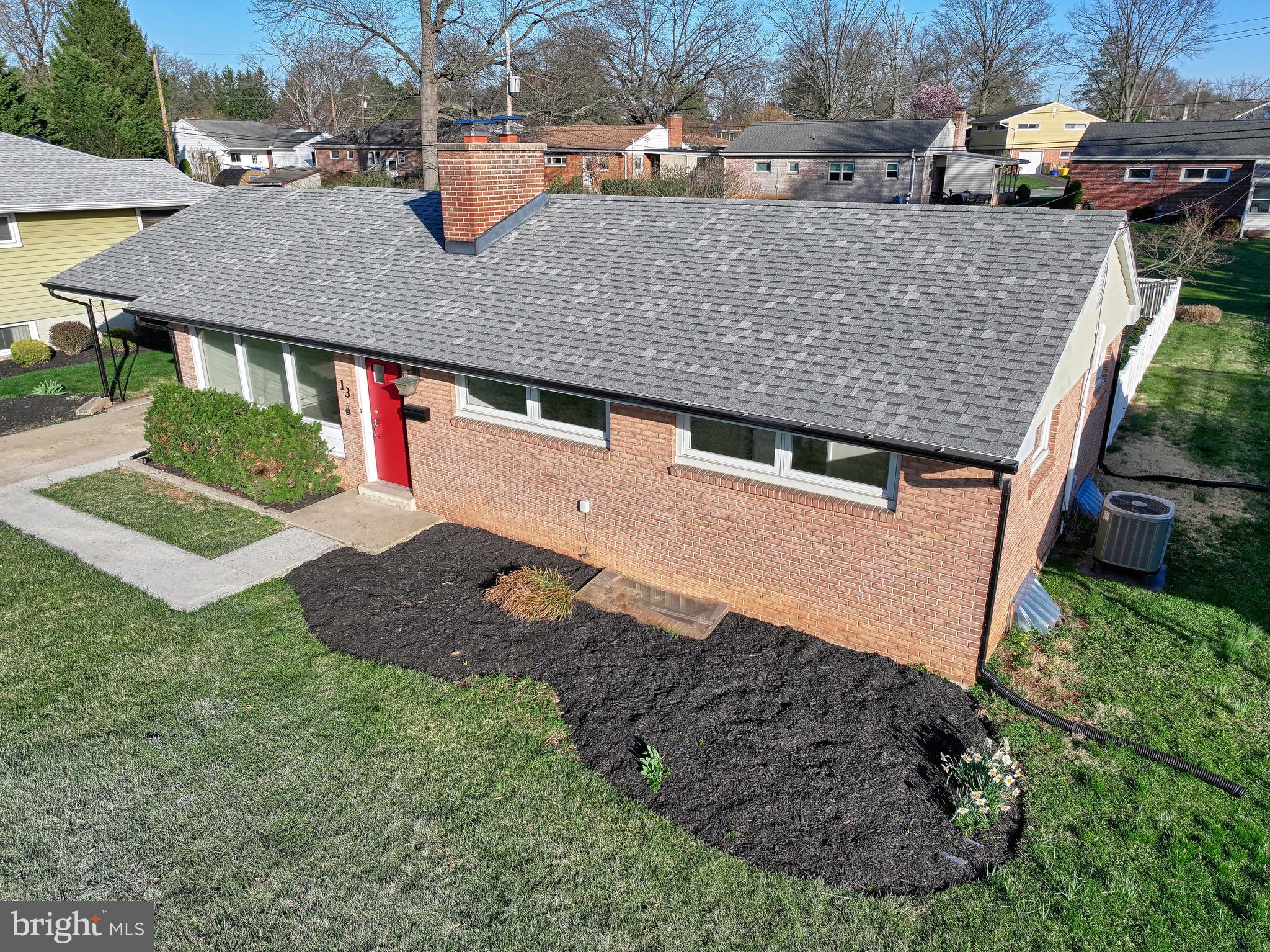 CAMP HILL - Residential