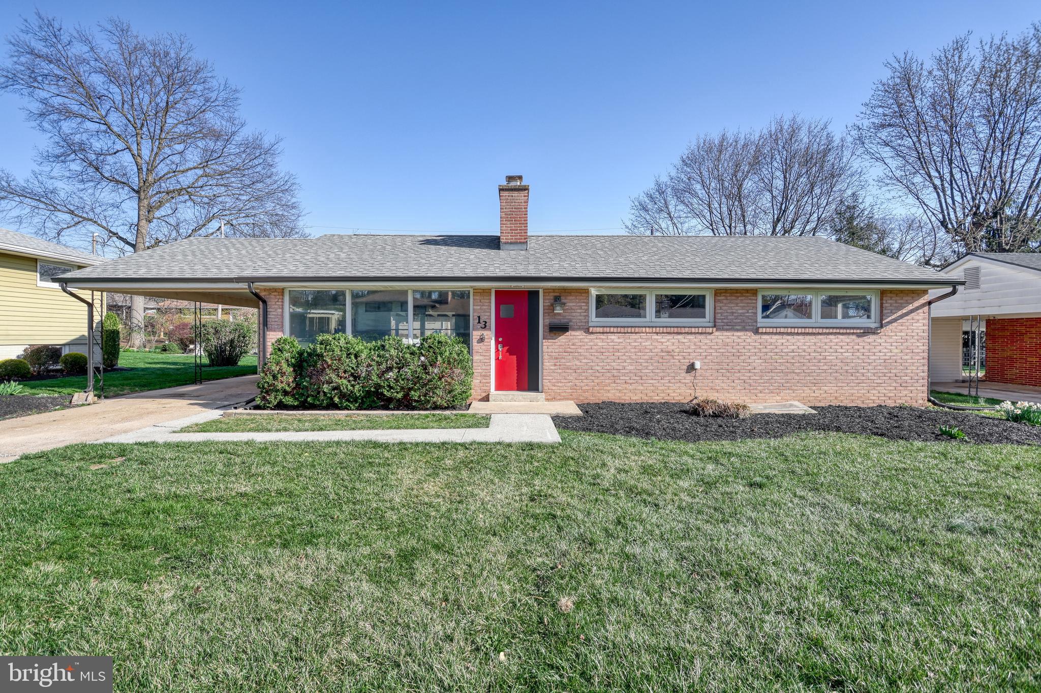Wonderful Rancher in Cedar Cliff Manor is not only set in an AMAZING location close to anything you can think of but it is also LOADED with tons of Updates that you will most certainly fall in LOVE with the moment you set your eyes on all that this has to offer! 3 Beds 2 Full Baths with a Layout PERFECT for all different buyer types! As soon as you set foot inside you are greeted with a COZY feel with features like a Wood Burning Fireplace and a Custom Kitchen made for entertaining all who visit :) The enclosed back porch is a space that you will certainly Enjoy using throughout the entire year giving you an added space that looks over your fenced in yard. If all of that isn't enough to get you EXCITED then the Fully Finished Basement with its very own Full Bath most certainly will!!! Properties like these in great locations are ALWAYS something that stands out from the rest! Schedule your private tour today and make this one your very own!!!