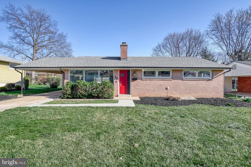 Wonderful Rancher in Cedar Cliff Manor is not only set in an AMAZING location close to anything you can think of but it is also LOADED with tons of Updates that you will most certainly fall in LOVE with the moment you set your eyes on all that this has to offer!  3 Beds 2 Full Baths with a Layout PERFECT for all different buyer types!  As soon as you set foot inside you are greeted with a COZY feel with features like a Wood Burning Fireplace and a Custom Kitchen made for entertaining all who visit :)  The enclosed back porch is a space that you will certainly Enjoy using throughout the entire year giving you an added space that looks over your fenced in yard.  If all of that isn't enough to get you EXCITED then the Fully Finished Basement with its very own Full Bath most certainly will!!!  Properties like these in great locations are ALWAYS something that stands out from the rest! Schedule your private tour today and make this one your very own!!!