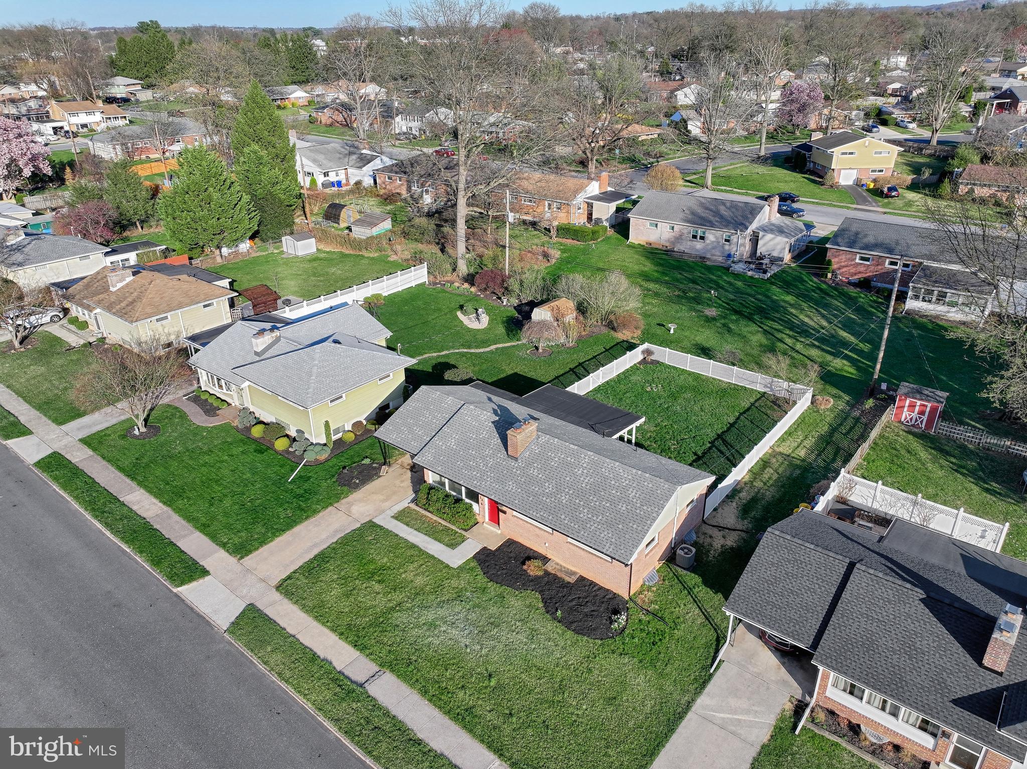 CAMP HILL - Residential