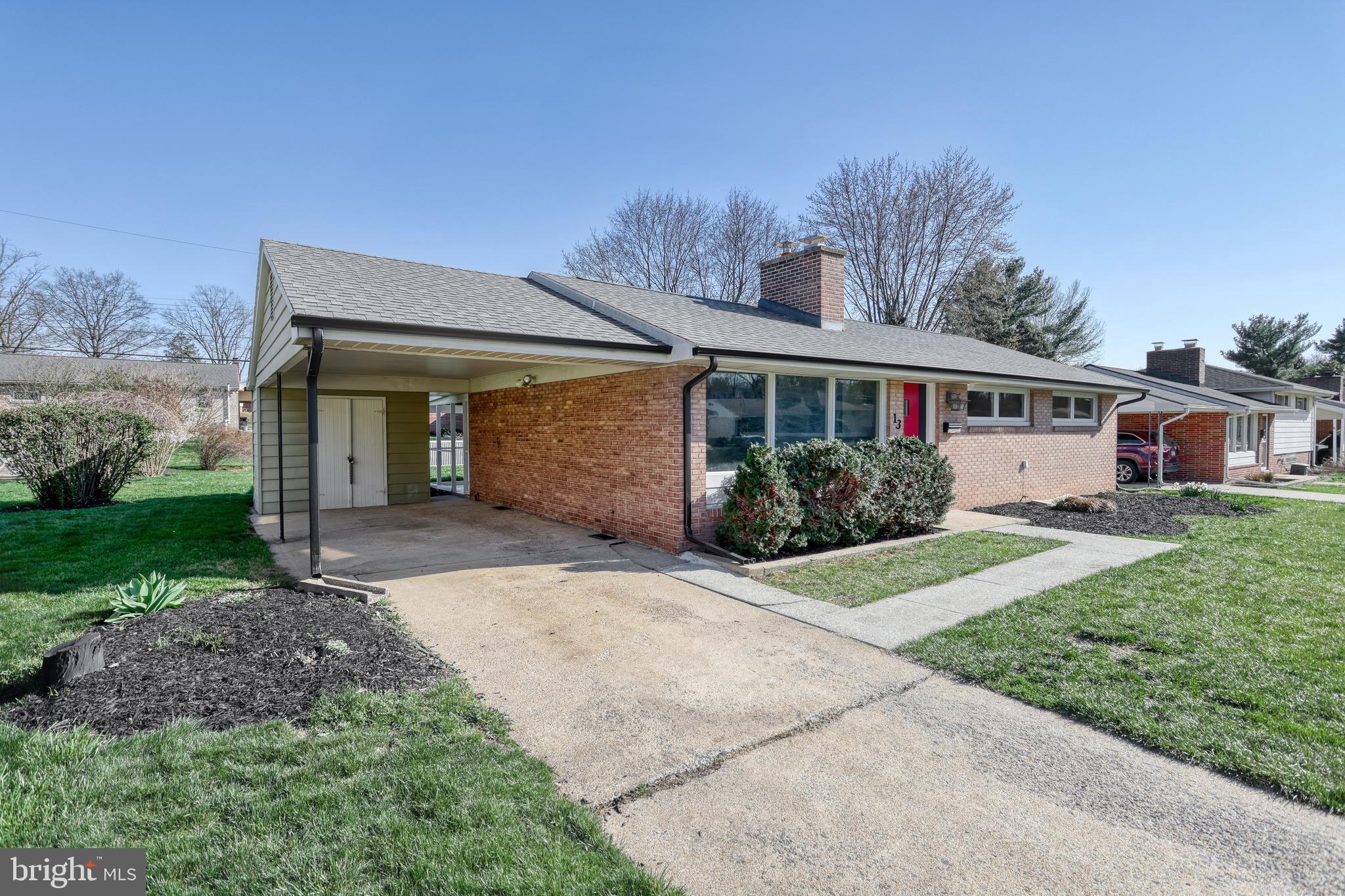 CAMP HILL - Residential