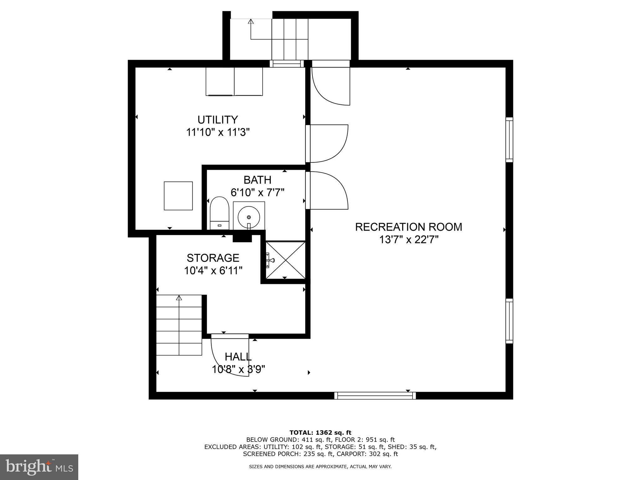 CAMP HILL - Residential