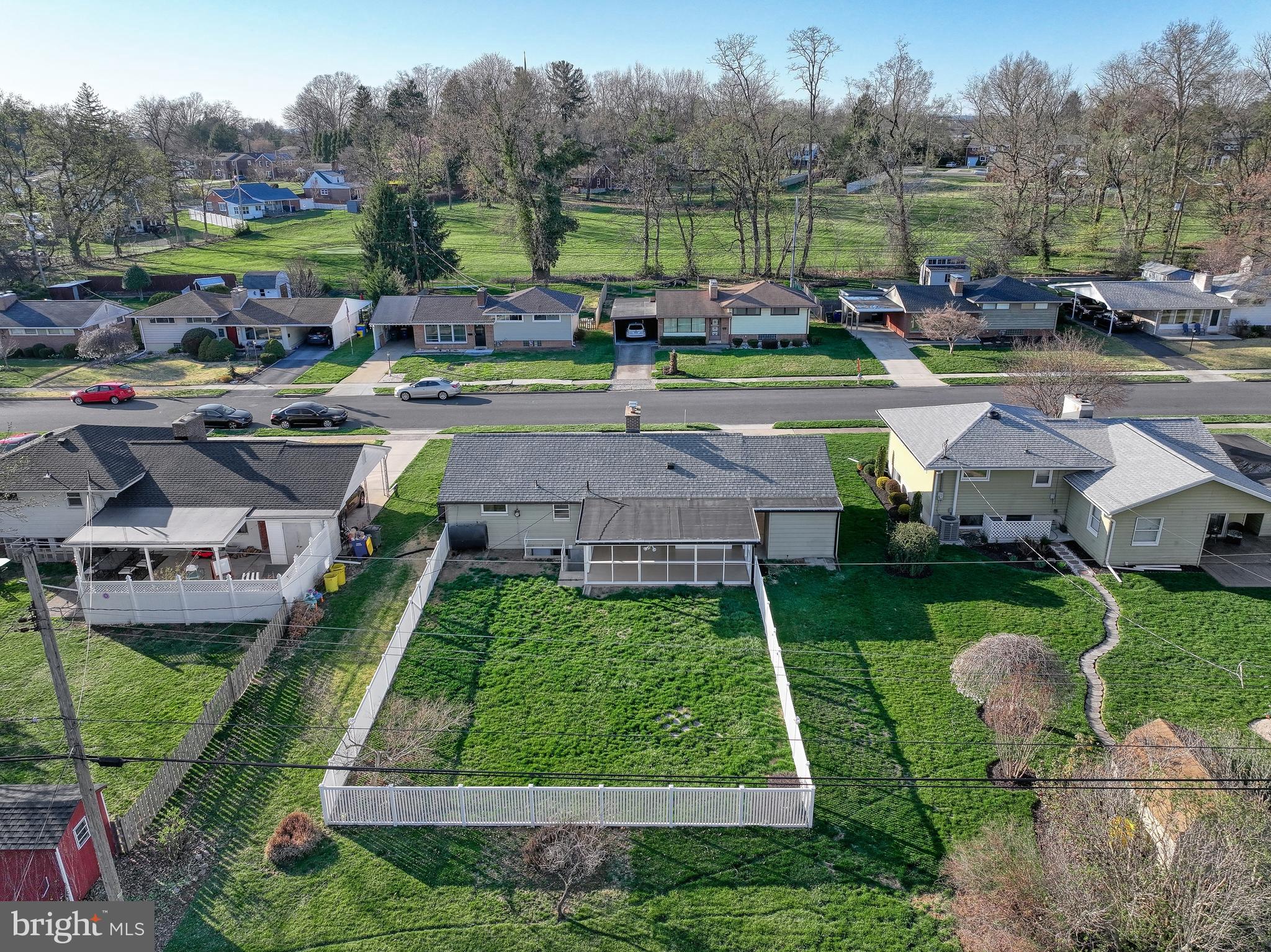 CAMP HILL - Residential