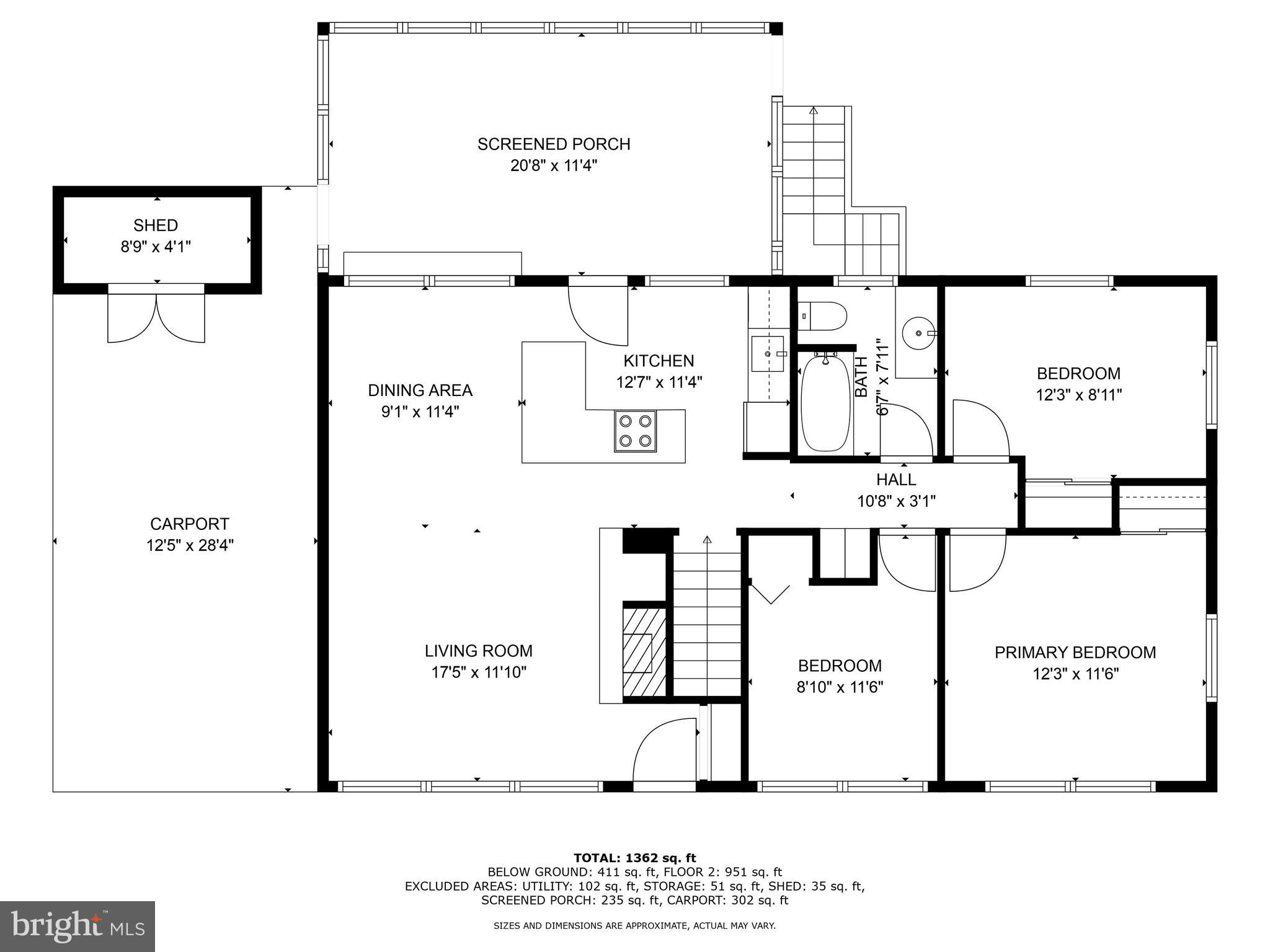 CAMP HILL - Residential