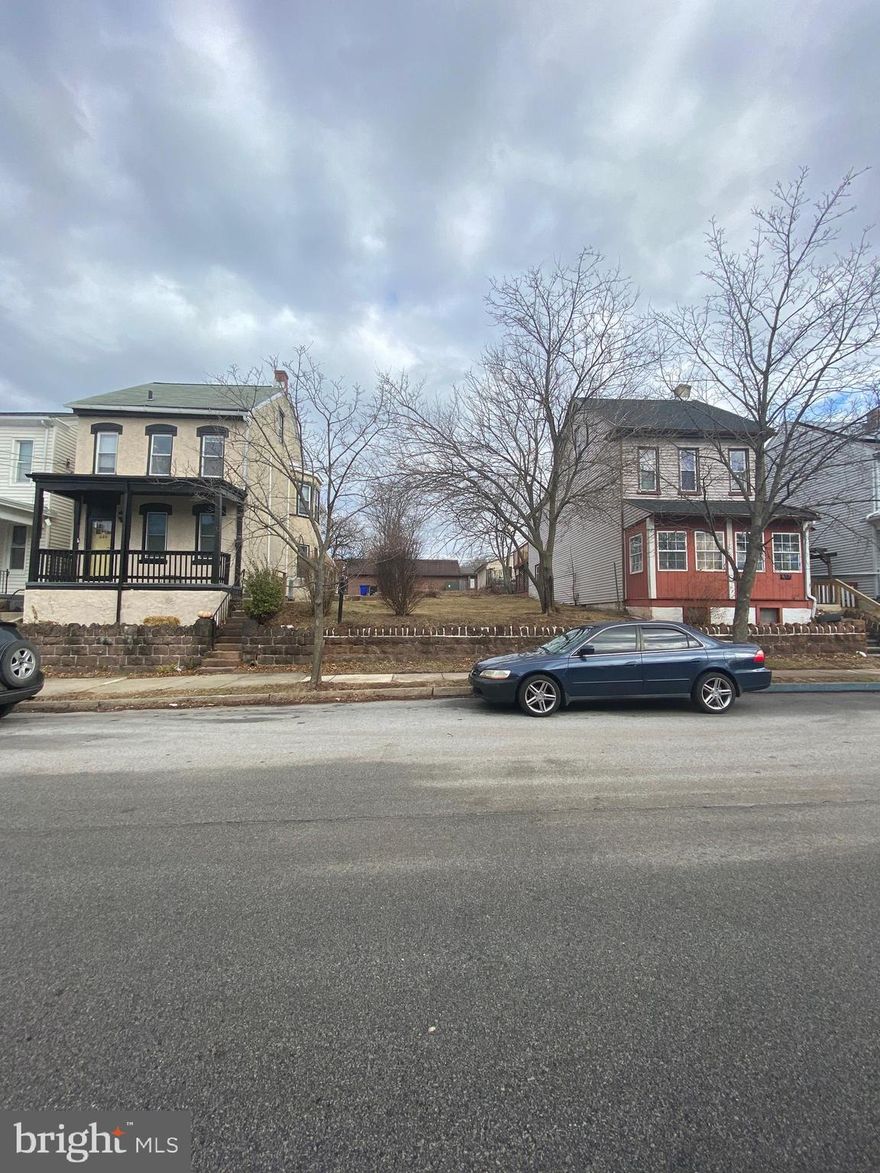 New Construction.  Water, sewer, gas available.  Price includes building plans, construction and permits.  Choose from one of two building plans and let us do the rest. Plans can be viewed at our office.