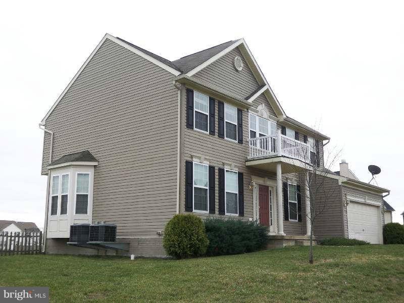 BUNKER HILL - Residential Lease