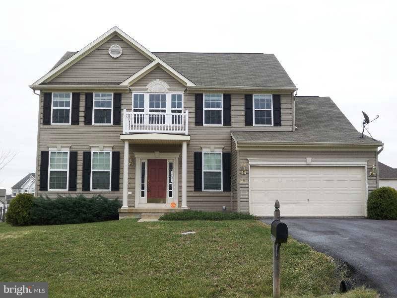 BUNKER HILL - Residential Lease