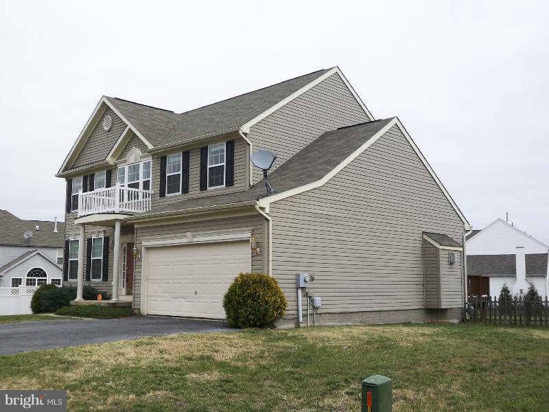 BUNKER HILL - Residential Lease