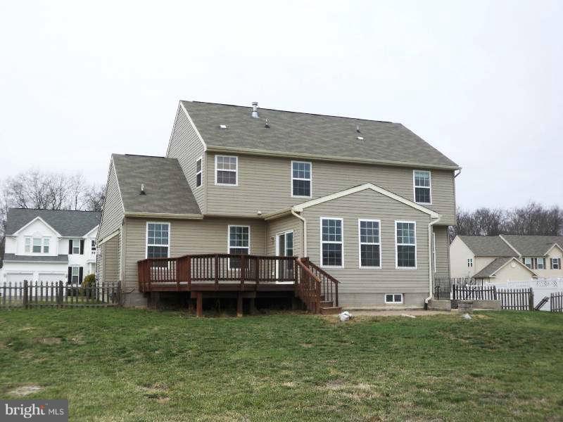 BUNKER HILL - Residential Lease