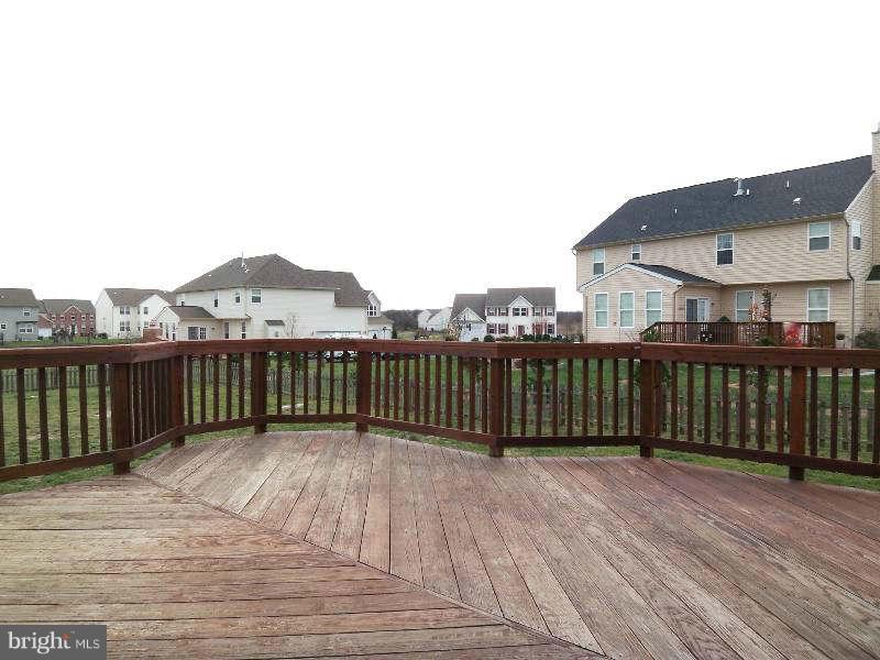 BUNKER HILL - Residential Lease