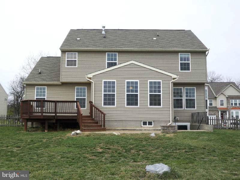 BUNKER HILL - Residential Lease