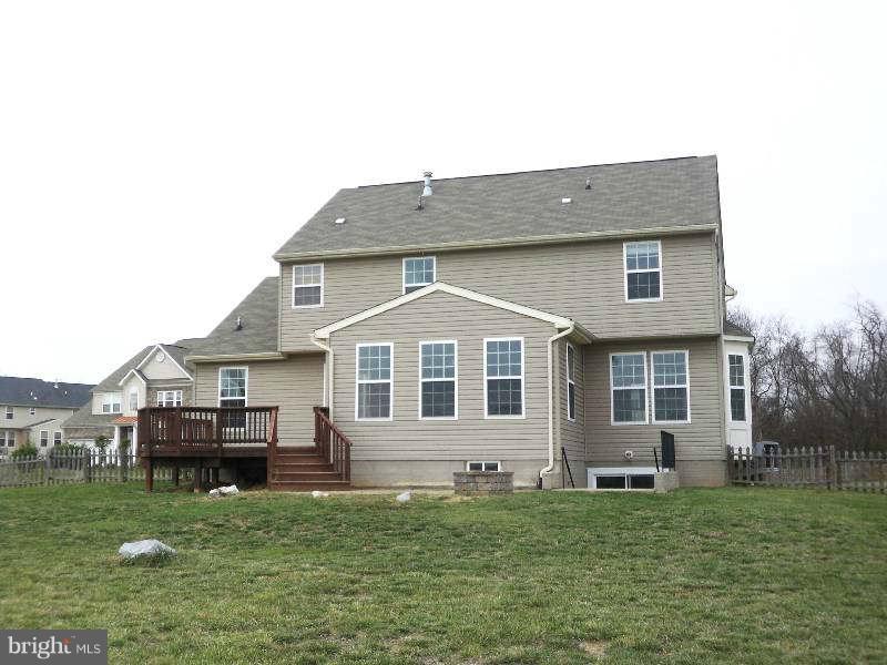 BUNKER HILL - Residential Lease