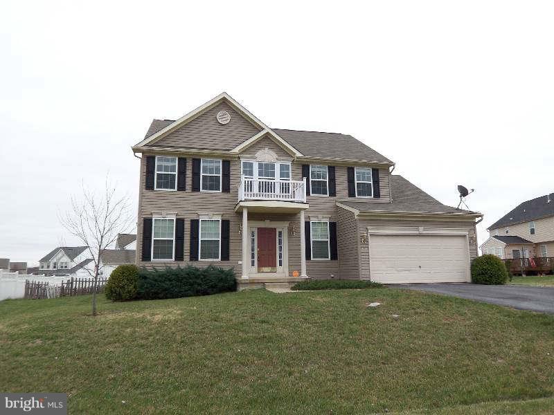 BUNKER HILL - Residential Lease