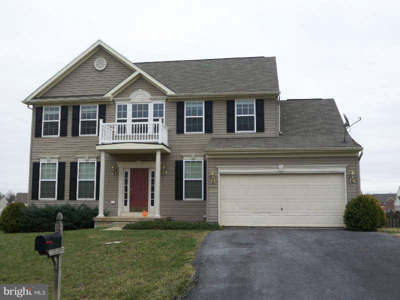 BUNKER HILL - Residential Lease