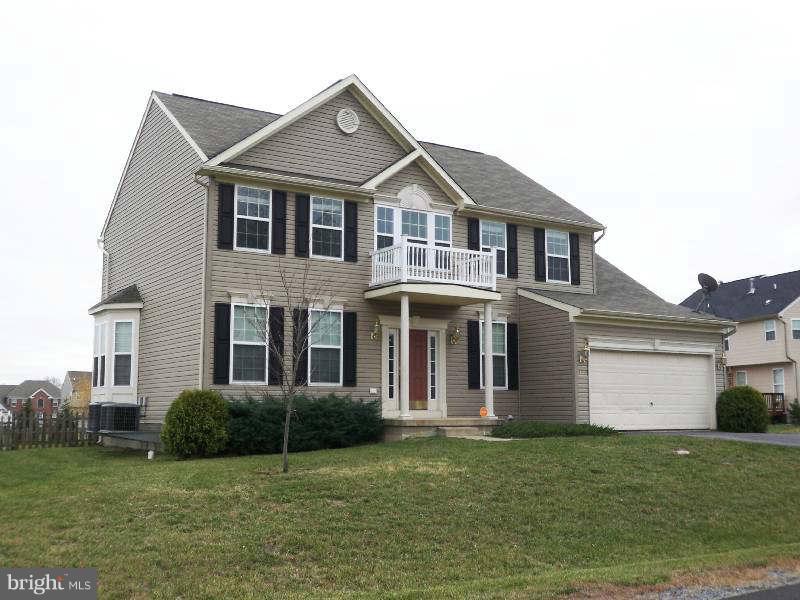 BUNKER HILL - Residential Lease