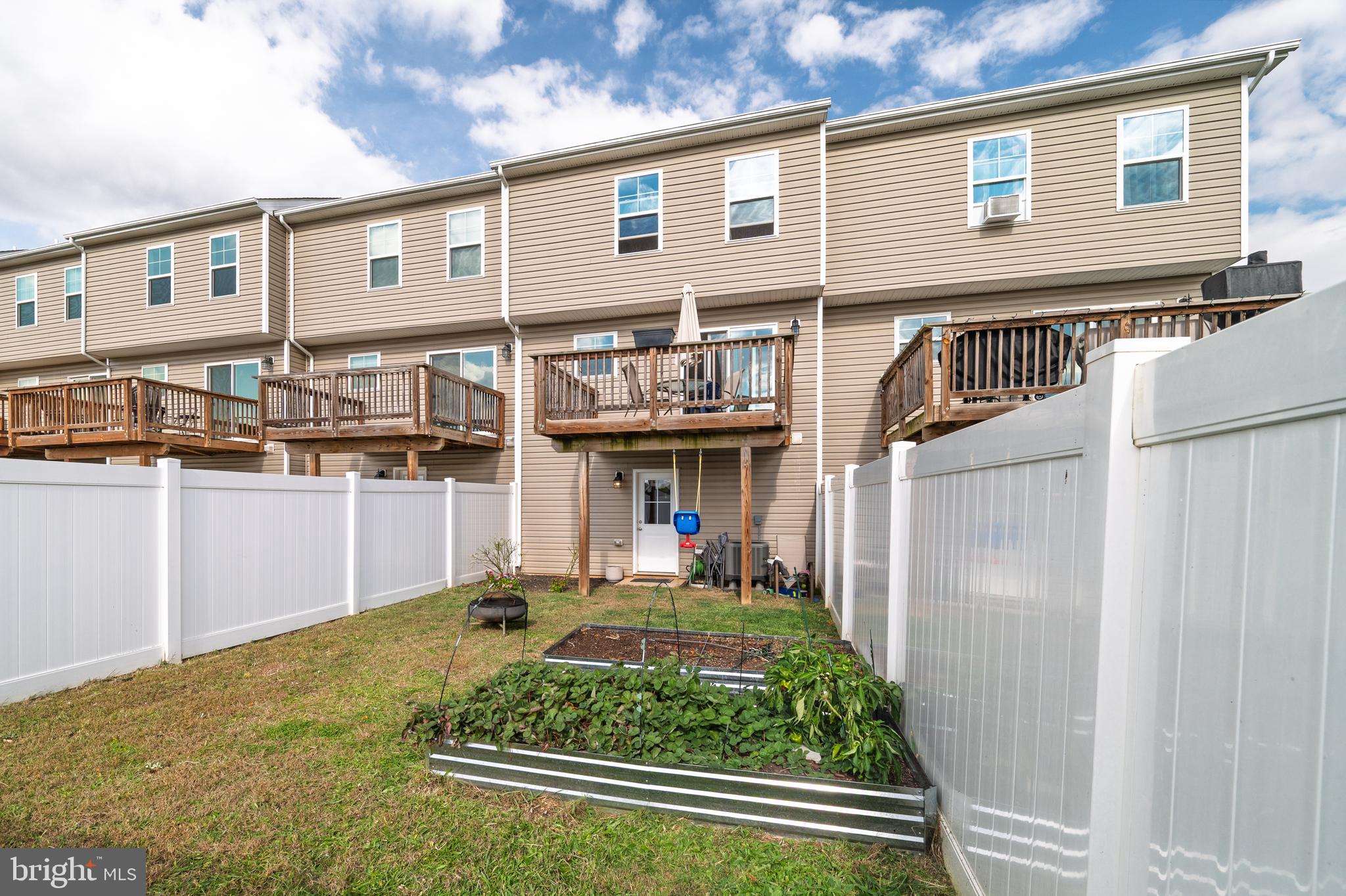 THE COMMUNITIES OF BURWELL - Residential