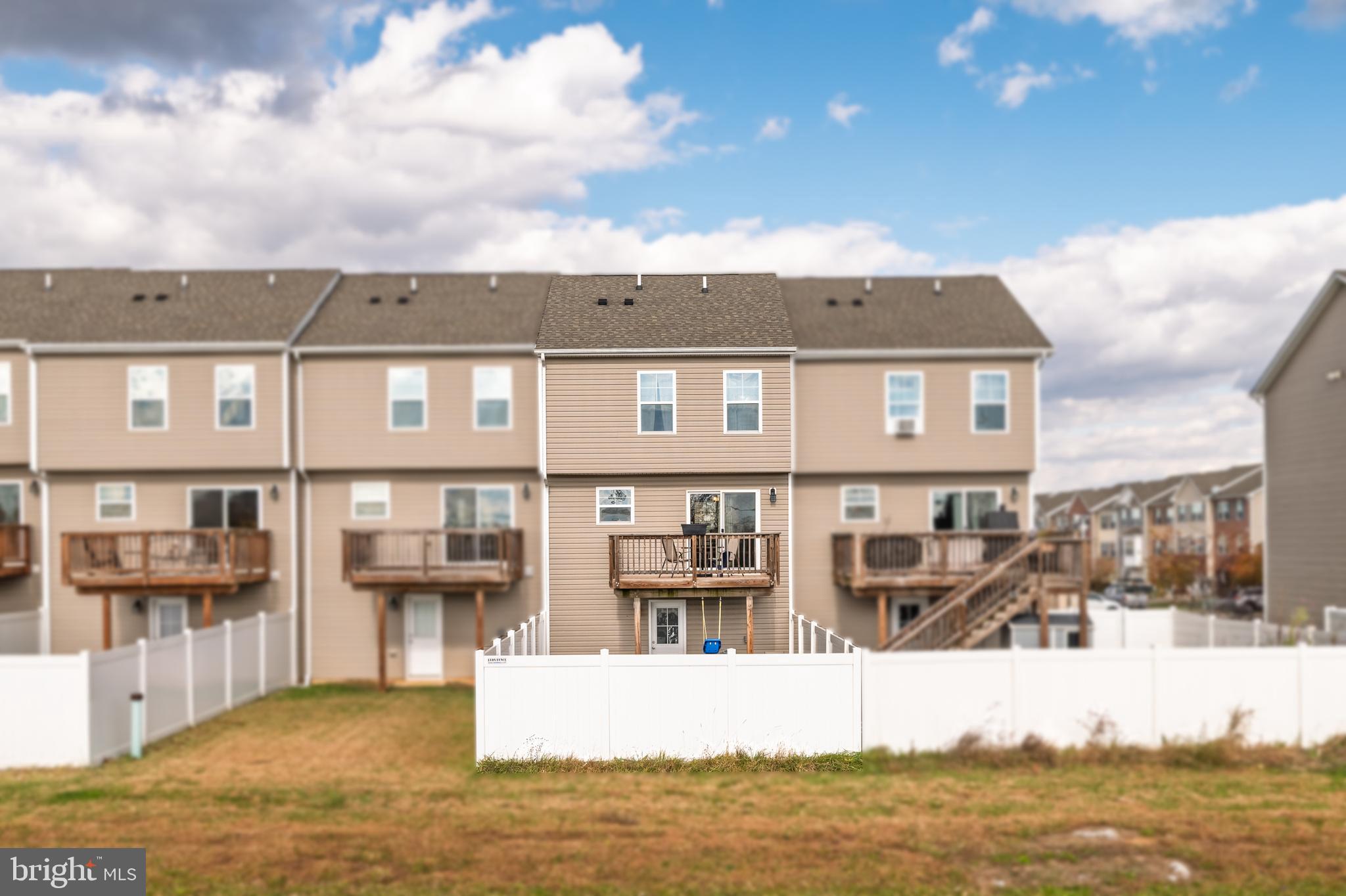 THE COMMUNITIES OF BURWELL - Residential