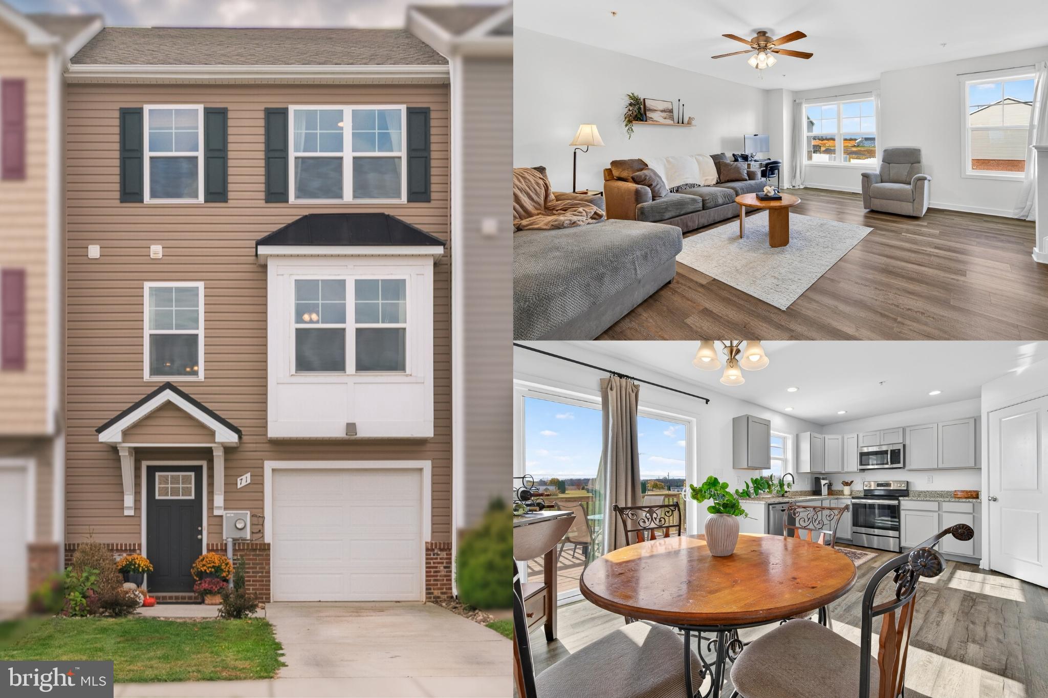 THE COMMUNITIES OF BURWELL - Residential