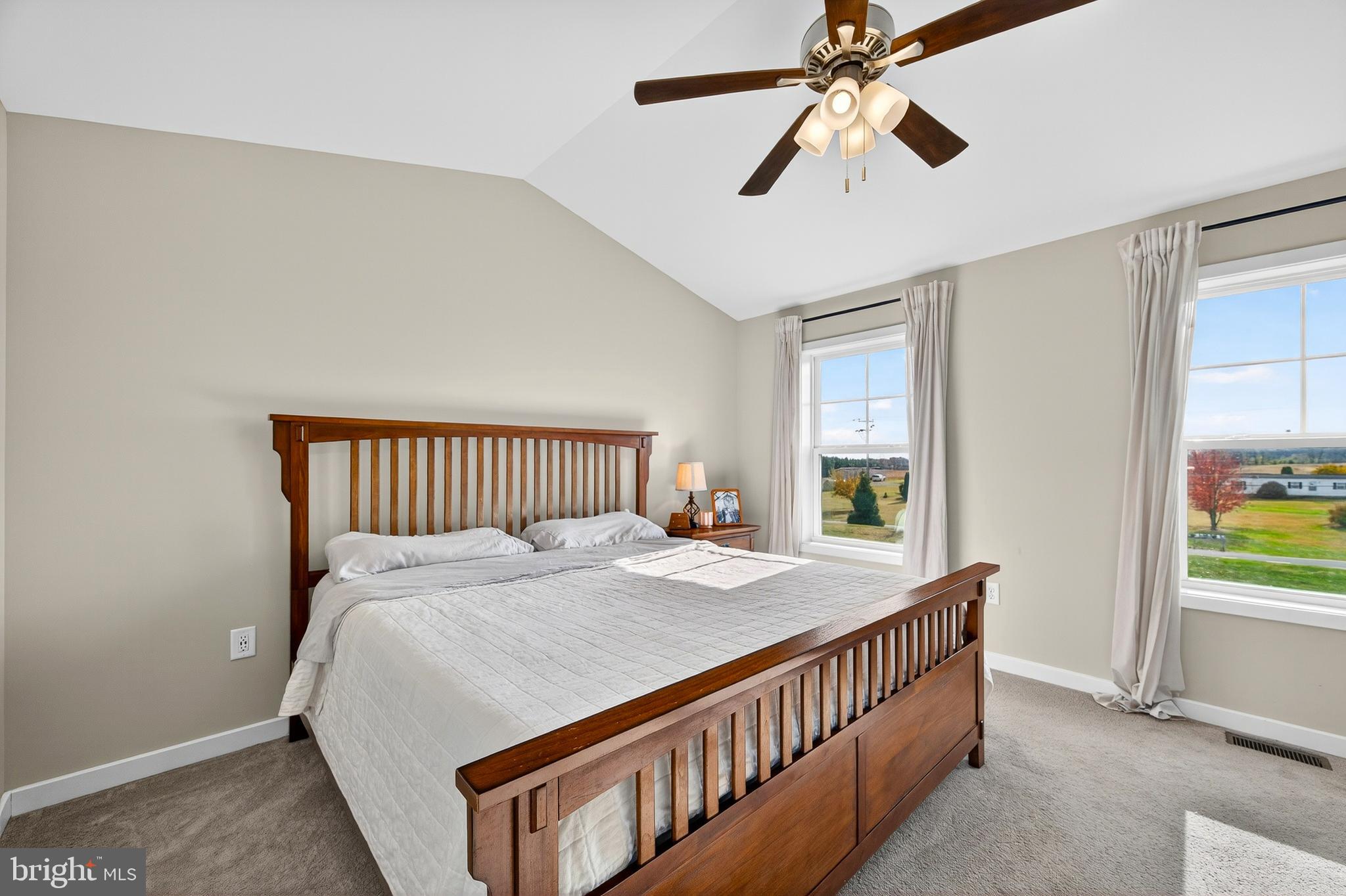 THE COMMUNITIES OF BURWELL - Residential