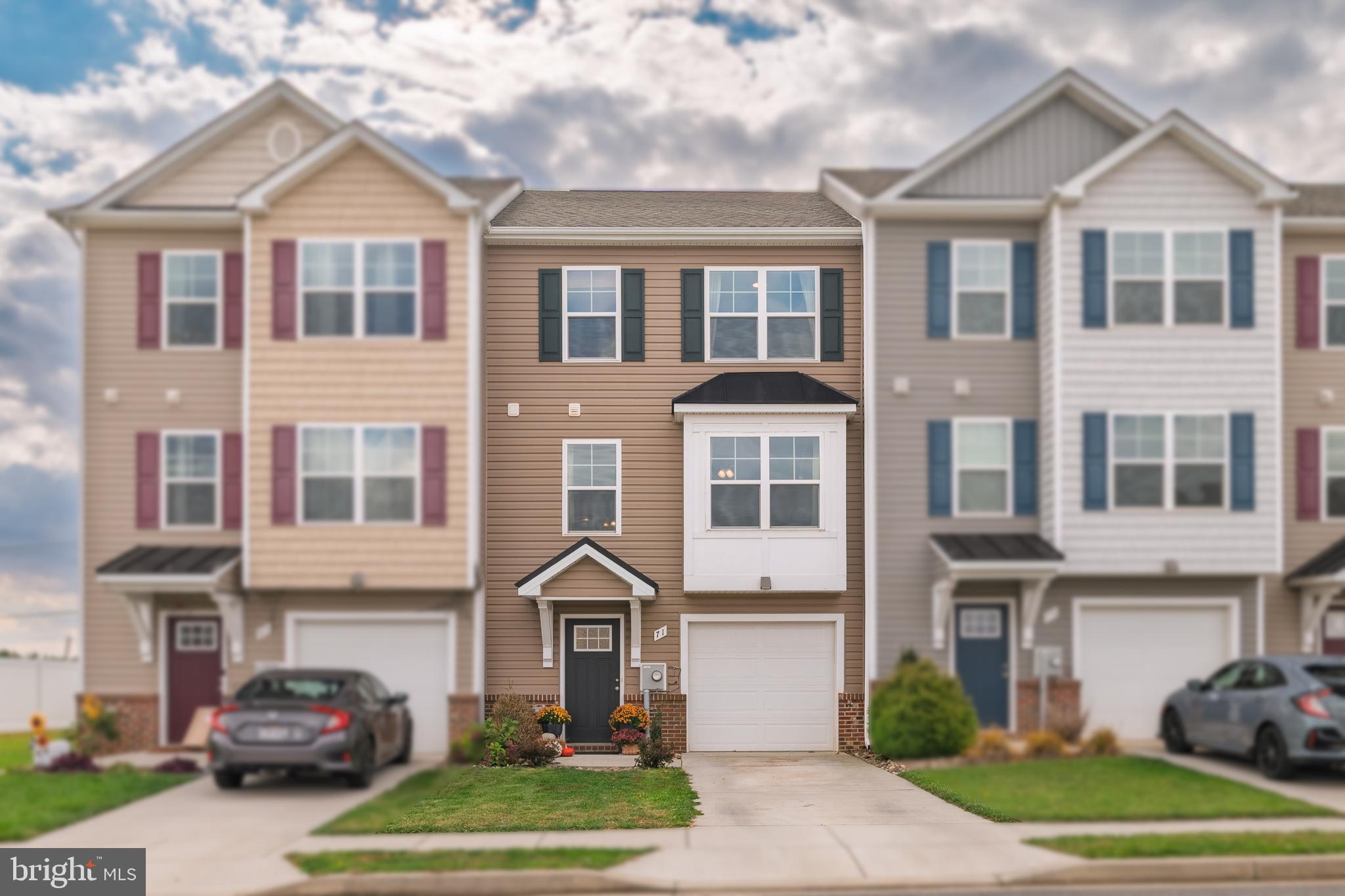 THE COMMUNITIES OF BURWELL - Residential