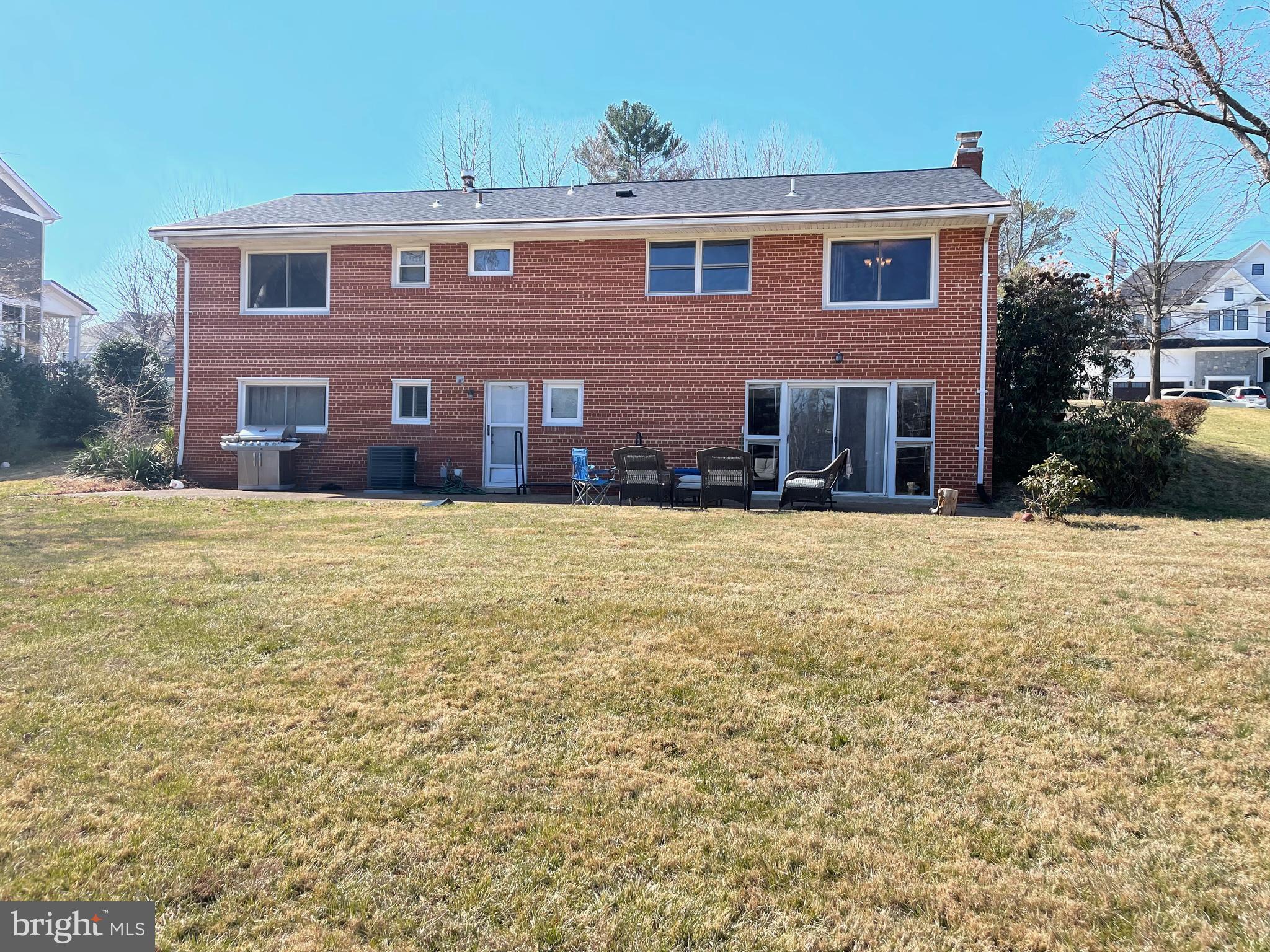 BROYHILL LANGLEY ESTATES - Residential