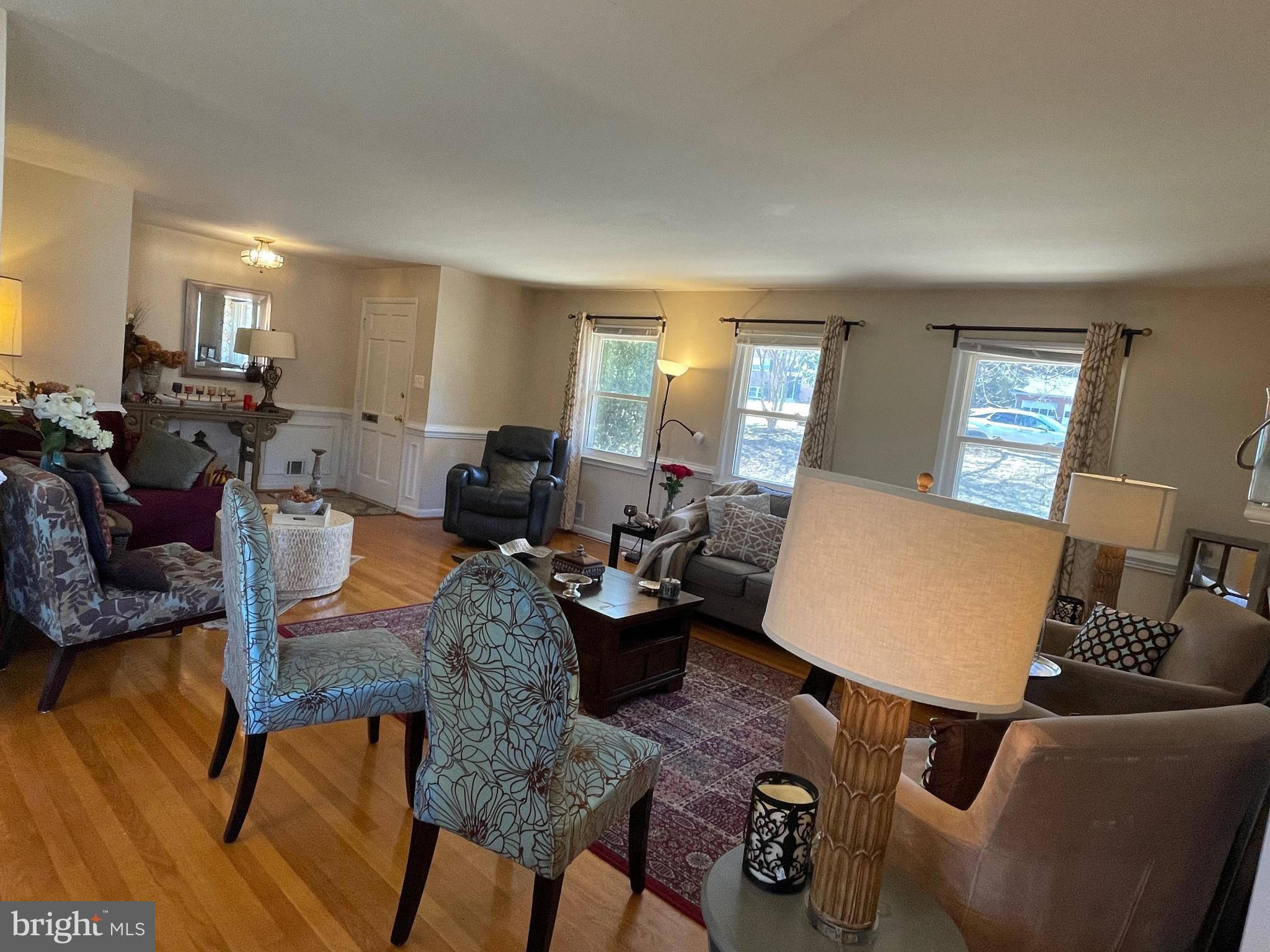 BROYHILL LANGLEY ESTATES - Residential