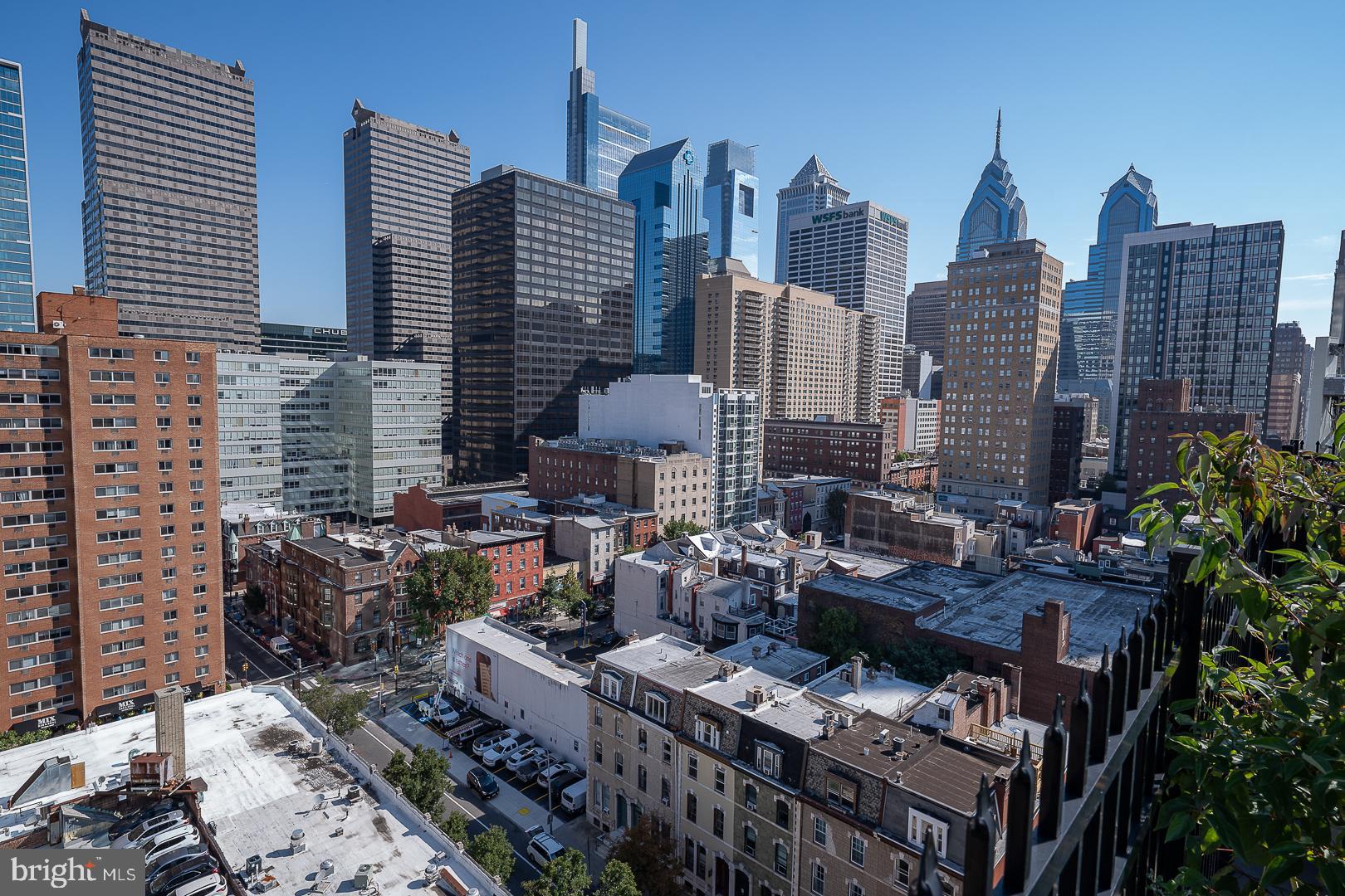 RITTENHOUSE SQUARE - Residential